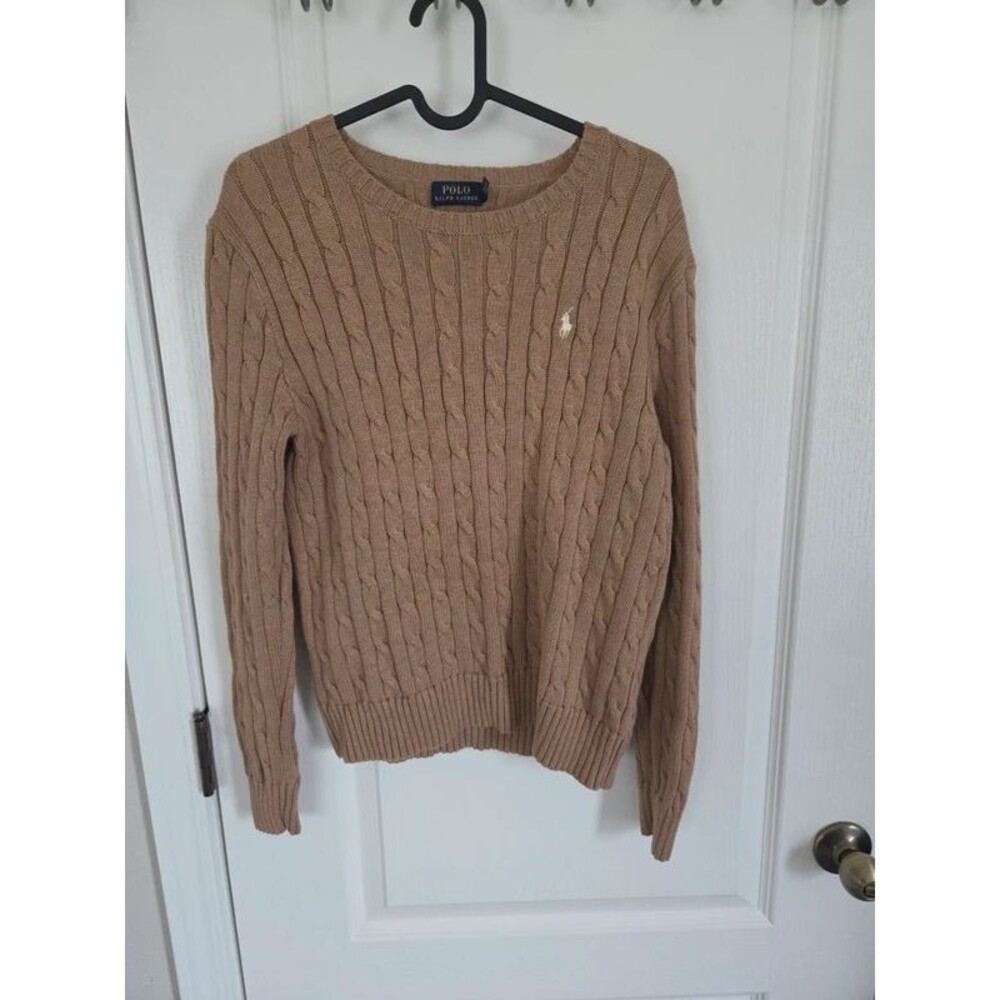 Knit polo Ralph Lauren sweater